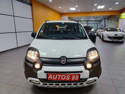 Fiat Panda 1.0 70ch BSG S&S City Cross Elysia Euro6D