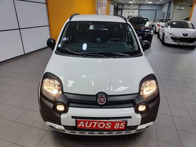 Fiat Panda 1.0 70ch BSG S&S City Cross Elysia Euro6D