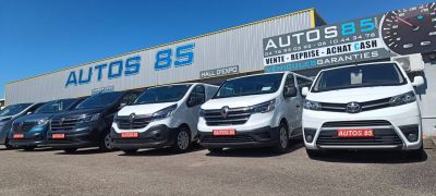 Renault Trafic III 1.6 dCi 125 Energy L2 Intens