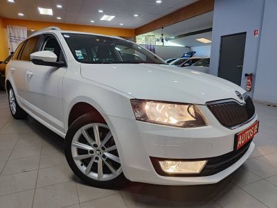 Skoda Octavia III 2.0 TDI 150ch CR FAP Green Tec Elegance