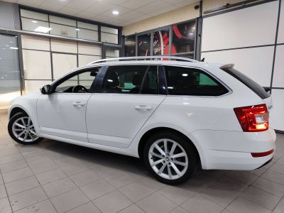 Skoda Octavia III 2.0 TDI 150ch CR FAP Green Tec Elegance