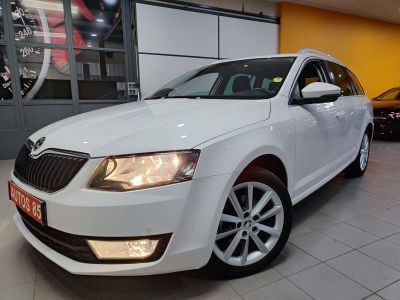 Skoda Octavia III 2.0 TDI 150ch CR FAP Green Tec Elegance