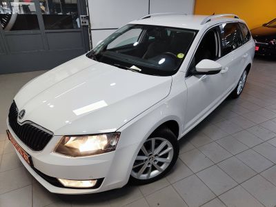 Skoda Octavia III 2.0 TDI 150ch CR FAP Green Tec Elegance