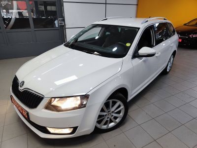 Skoda Octavia III 2.0 TDI 150ch CR FAP Green Tec Elegance