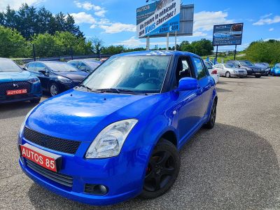 Suzuki Swift II 1.3 VVT GLX 4x4 5p