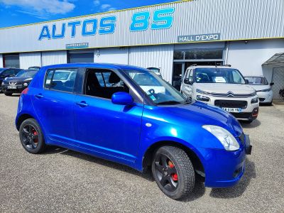 Suzuki Swift II 1.3 VVT GLX 4x4 5p