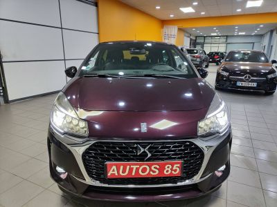 DS  3  PureTech 130ch Sport Chic S&S