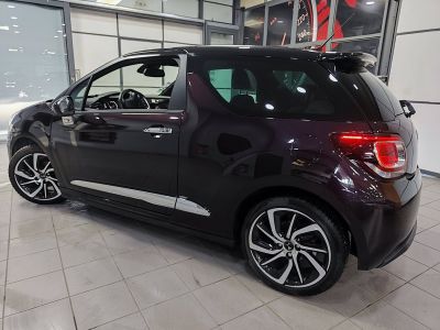 DS  3  PureTech 130ch Sport Chic S&S