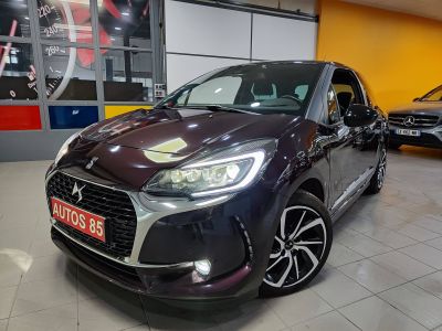 DS  3  PureTech 130ch Sport Chic S&S