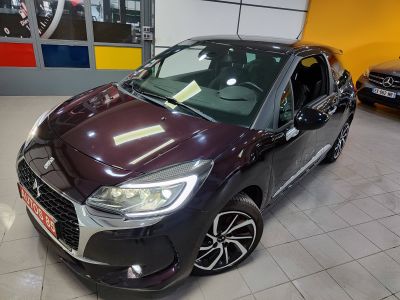 DS  3  PureTech 130ch Sport Chic S&S