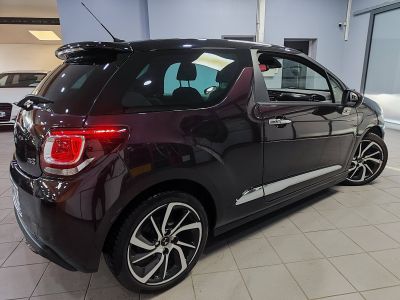 DS  3  PureTech 130ch Sport Chic S&S