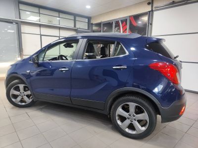 Opel Mokka  1.4 Turbo 140ch Cosmo Start&Stop 4x4