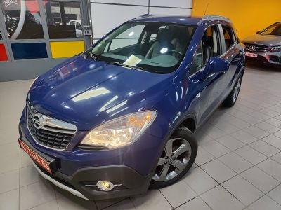 Opel Mokka  1.4 Turbo 140ch Cosmo Start&Stop 4x4