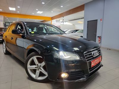 Audi A4  2.0 TDI 140 DPF Ambiente