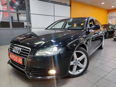 Audi A4  2.0 TDI 140 DPF Ambiente