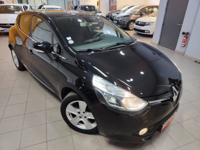 Renault Clio IV (B98) 1.2 TCe 120ch energy Limited EDC Euro6 2015