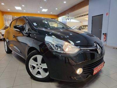 Renault Clio IV (B98) 1.2 TCe 120ch energy Limited EDC Euro6 2015