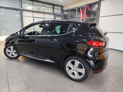 Renault Clio IV (B98) 1.2 TCe 120ch energy Limited EDC Euro6 2015