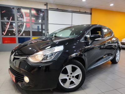 Renault Clio IV (B98) 1.2 TCe 120ch energy Limited EDC Euro6 2015