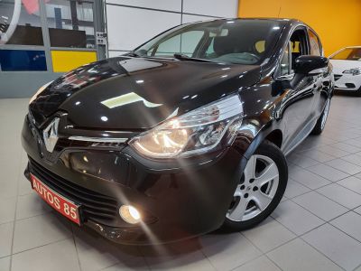 Renault Clio IV (B98) 1.2 TCe 120ch energy Limited EDC Euro6 2015