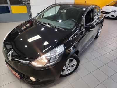 Renault Clio IV (B98) 1.2 TCe 120ch energy Limited EDC Euro6 2015