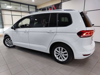 Volkswagen Touran III 1.6 TDI 110 FAP BlueMotion Technology Allstar 5 places