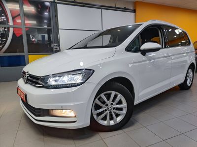 Volkswagen Touran III 1.6 TDI 110 FAP BlueMotion Technology Allstar 5 places