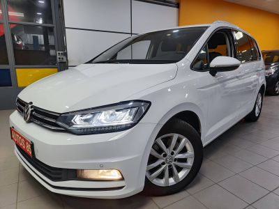 Volkswagen Touran III 1.6 TDI 110 FAP BlueMotion Technology Allstar 5 places