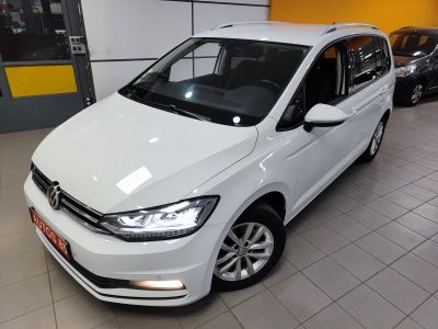 Volkswagen Touran III 1.6 TDI 110 FAP BlueMotion Technology Allstar 5 places