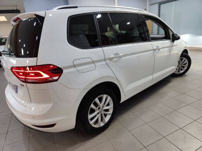 Volkswagen Touran III 1.6 TDI 110 FAP BlueMotion Technology Allstar 5 places