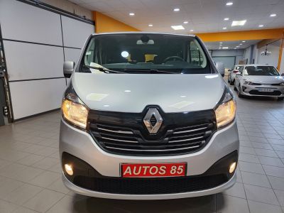 Renault Trafic III 1.6 dCi 125 Energy L2 Intens