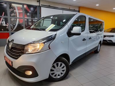 Renault Trafic III 1.6 dCi 125 Energy L2 Intens