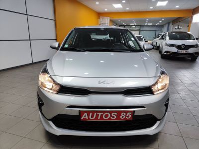 Kia Rio IV 1.0 T-GDI 100ch Active