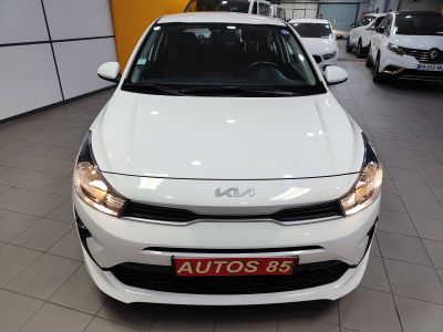 Kia Rio IV 1.0 T-GDI 100ch Active