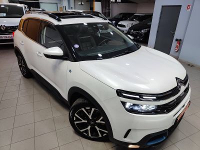 Citroen C5 Aircross  Hybrid 225ch Shine Pack e-EAT8