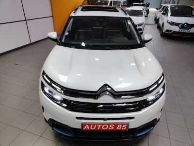 Citroen C5 Aircross  Hybrid 225ch Shine Pack e-EAT8