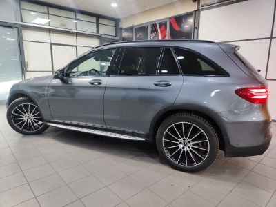 Mercedes-Benz Glc  350 e 211+116ch Fascination 4Matic 7G-Tronic plus