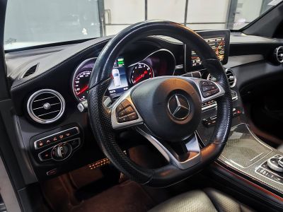 Mercedes-Benz Glc  350 e 211+116ch Fascination 4Matic 7G-Tronic plus