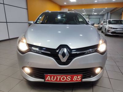 Renault Clio IV (K98) 1.2 TCe 120ch Intens EDC eco²