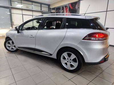 Renault Clio IV (K98) 1.2 TCe 120ch Intens EDC eco²