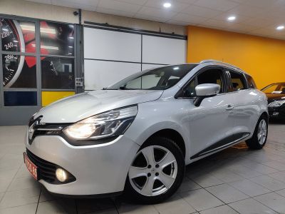 Renault Clio IV (K98) 1.2 TCe 120ch Intens EDC eco²