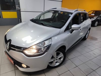 Renault Clio IV (K98) 1.2 TCe 120ch Intens EDC eco²