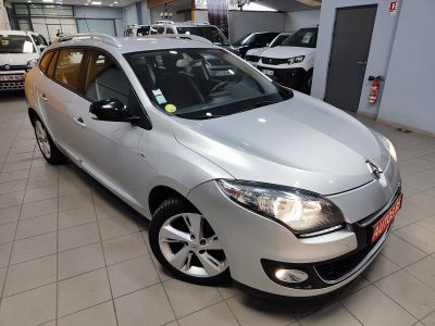 Renault Megane III (B95) 1.6 dCi 130ch energy FAP Bose eco²