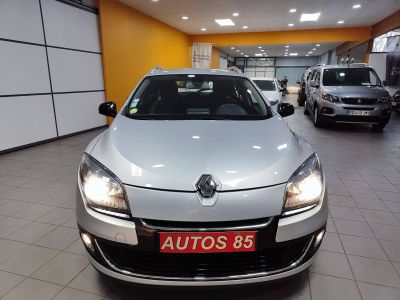 Renault Megane III (B95) 1.6 dCi 130ch energy FAP Bose eco²