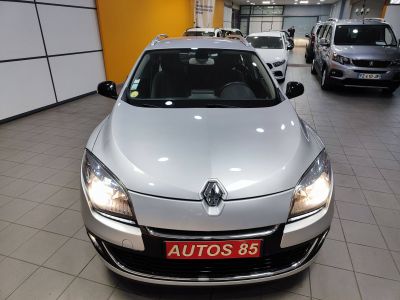 Renault Megane III (B95) 1.6 dCi 130ch energy FAP Bose eco²