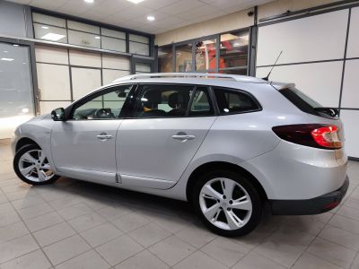 Renault Megane III (B95) 1.6 dCi 130ch energy FAP Bose eco²