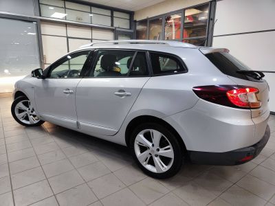 Renault Megane III (B95) 1.6 dCi 130ch energy FAP Bose eco²