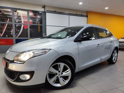 Renault Megane III (B95) 1.6 dCi 130ch energy FAP Bose eco²