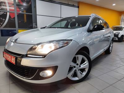 Renault Megane III (B95) 1.6 dCi 130ch energy FAP Bose eco²