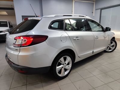 Renault Megane III (B95) 1.6 dCi 130ch energy FAP Bose eco²